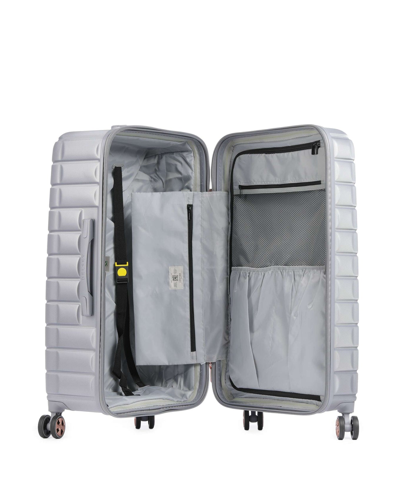 Delsey Paris Shadow 5.0 Spinner (4 wheels) grau