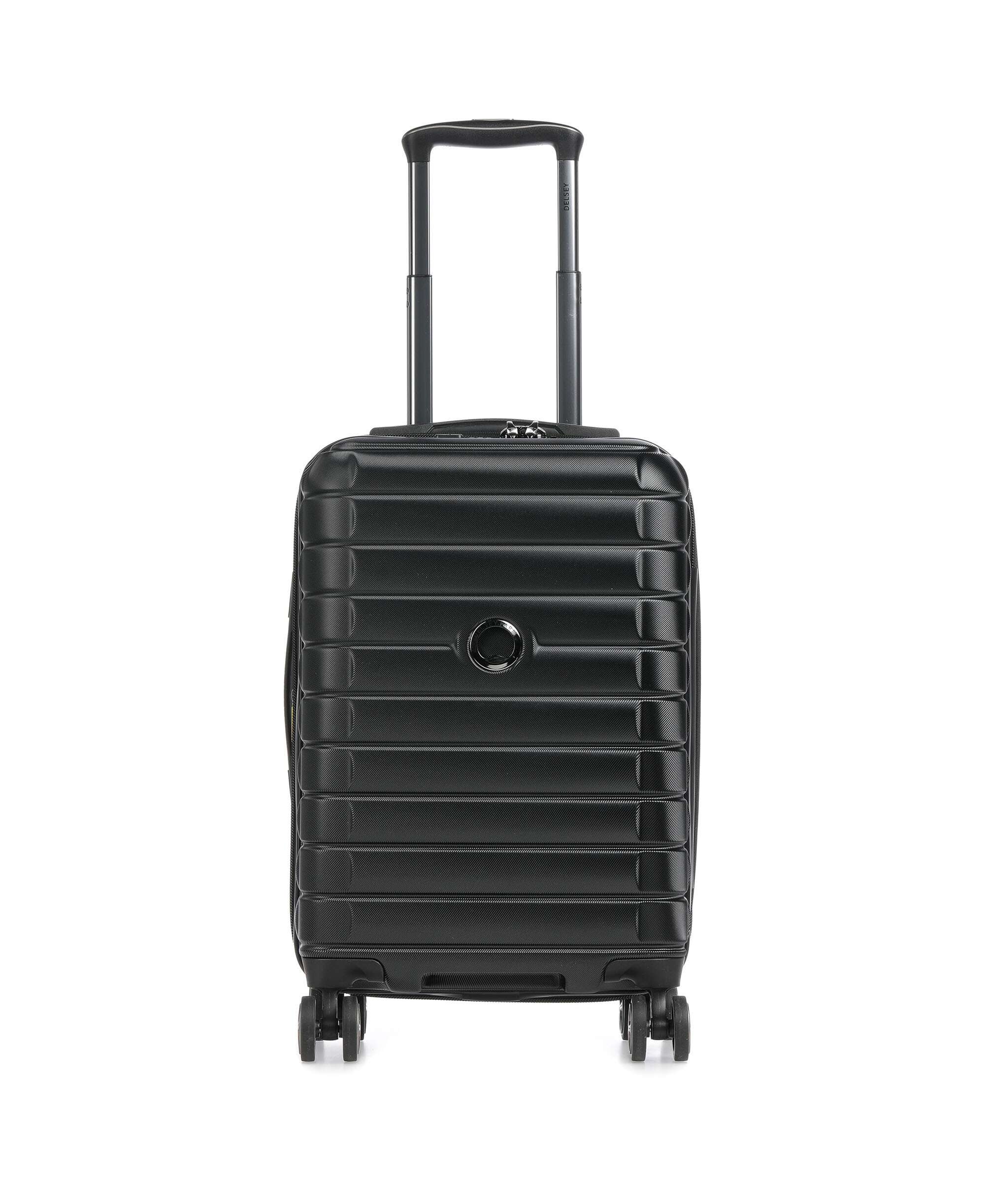 Delsey Paris Shadow 5.0 Spinner (4 wheels) schwarz