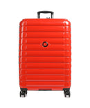 Delsey Paris Shadow 5.0 Trolley (4 wielen) intensives rot