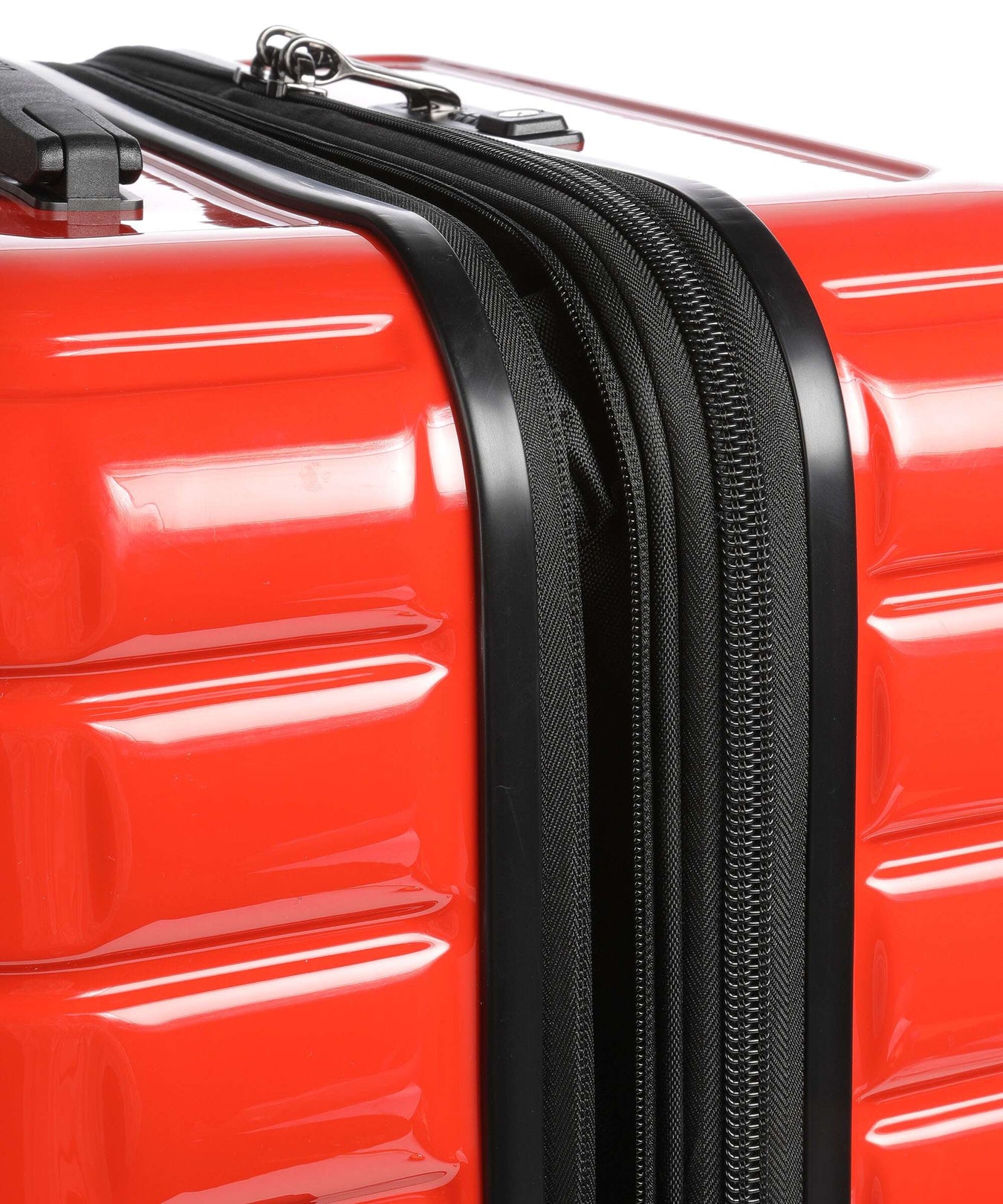 Delsey Paris Shadow 5.0 Spinner (4 wheels) intensives rot