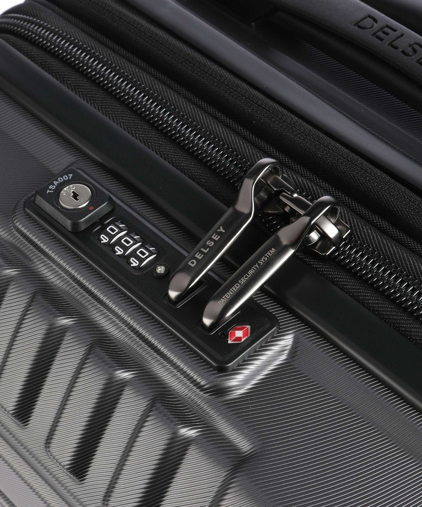 Delsey Paris Rempart Spinner (4 wheels) anthrazit