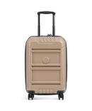 Delsey Paris Rempart Spinner (4 wheels) beige