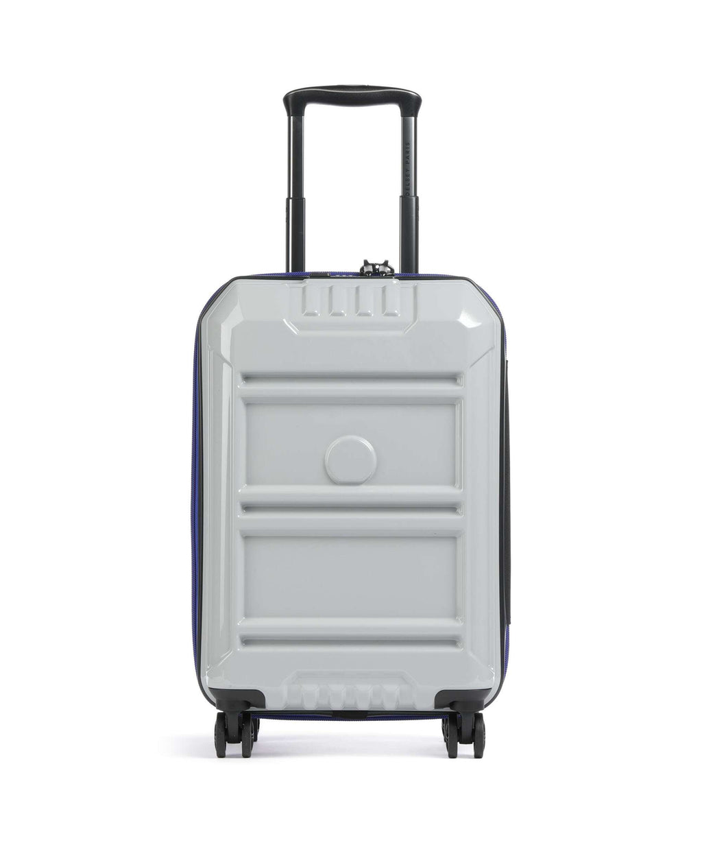 Delsey Paris Rempart Spinner (4 wheels) sturmgrau