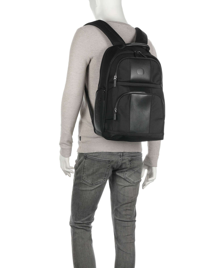 Delsey Paris Wagram Backpack schwarz