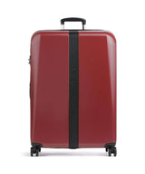 Delsey Paris Promenade Hard 2.0 Trolley (4 wielen) bordeaux rot