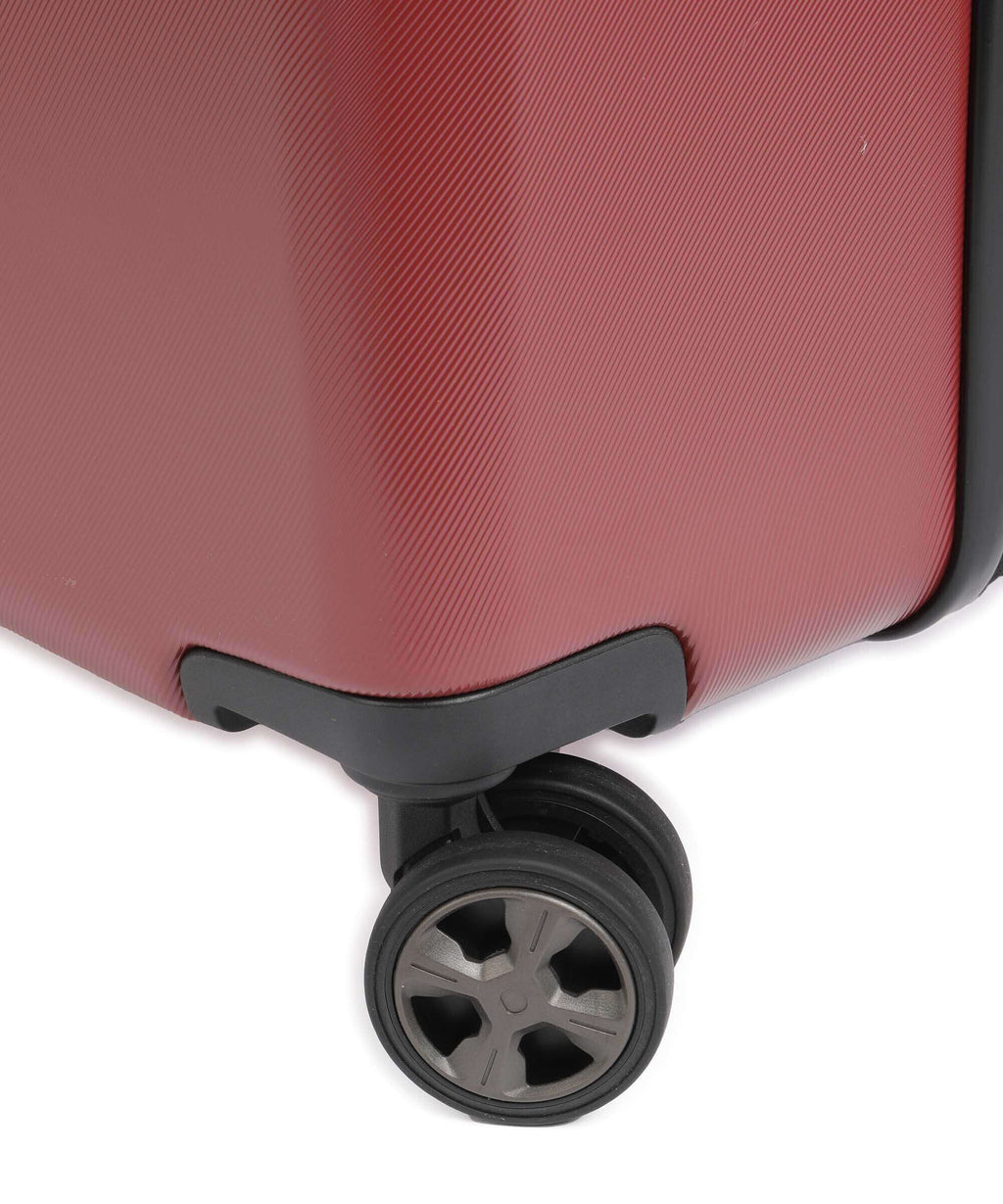 Delsey Paris Promenade Hard 2.0 Spinner (4 wheels) bordeaux rot