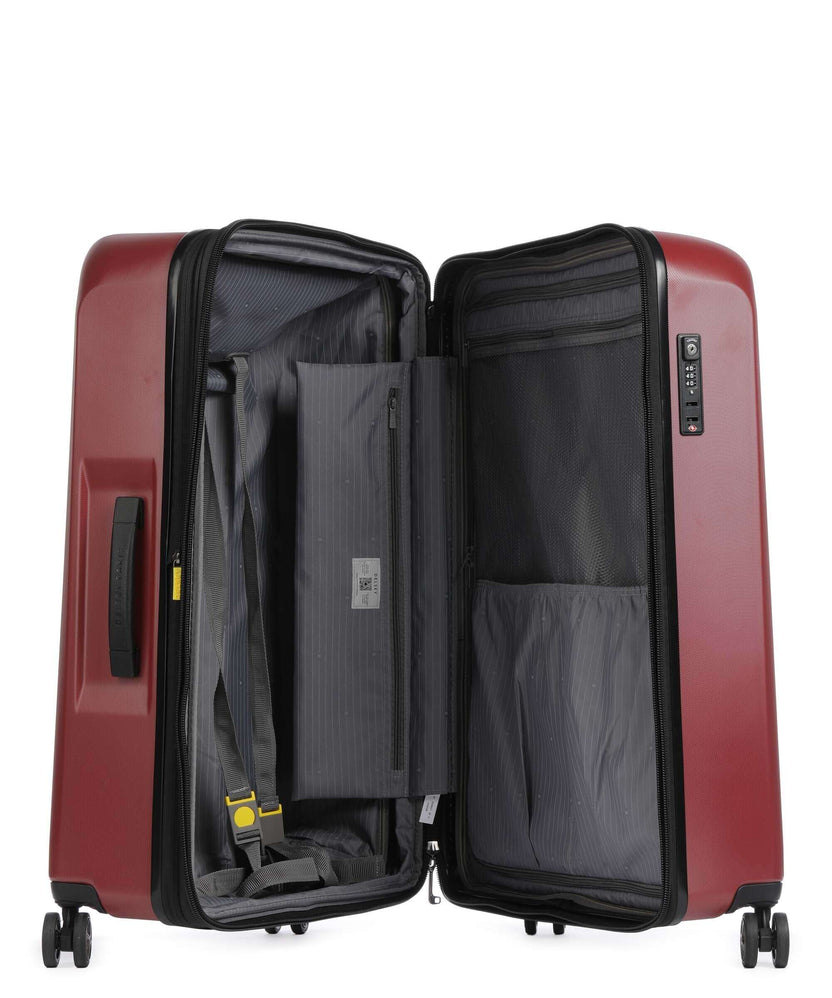 Delsey Paris Promenade Hard 2.0 Spinner (4 wheels) bordeaux rot