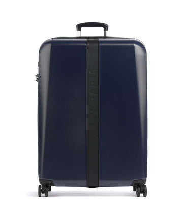 Delsey Paris Promenade Hard 2.0 Trolley (4 wielen) marineblau