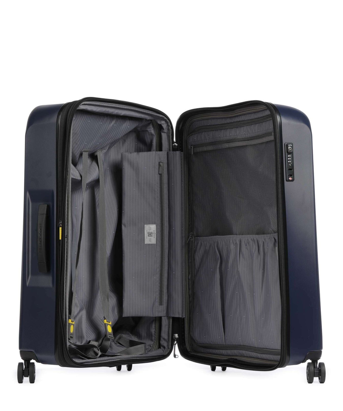 Delsey Paris Promenade Hard 2.0 Spinner (4 wheels) marineblau