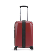 Delsey Paris Promenade Hard 2.0 Trolley (4 wielen) bordeaux rot