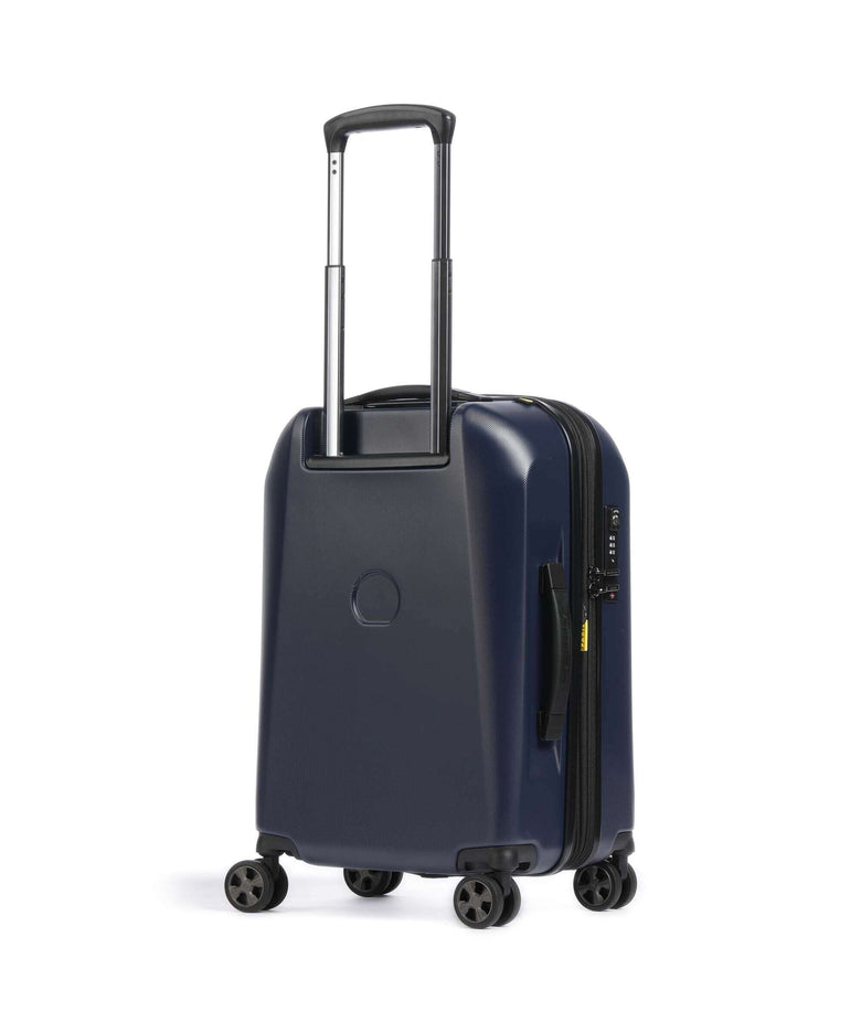 Delsey Paris Promenade Hard 2.0 Spinner (4 wheels) marineblau