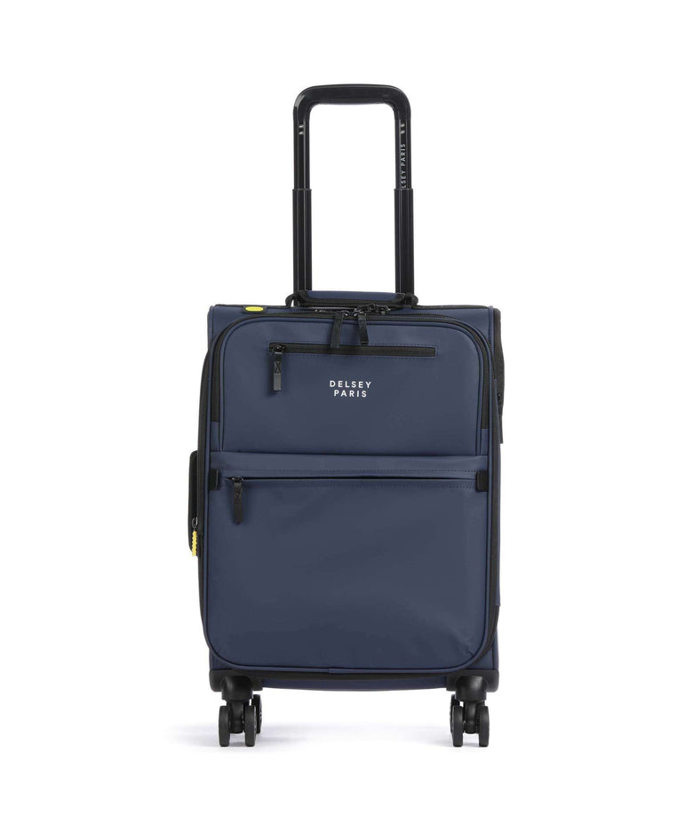Delsey Paris Maubert 2.0 Spinner (4 wheels) marineblau