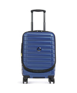 Delsey Paris Shadow 5.0 Trolley (4 wielen) blau
