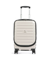 Delsey Paris Shadow 5.0 Trolley (4 wielen) elfenbein