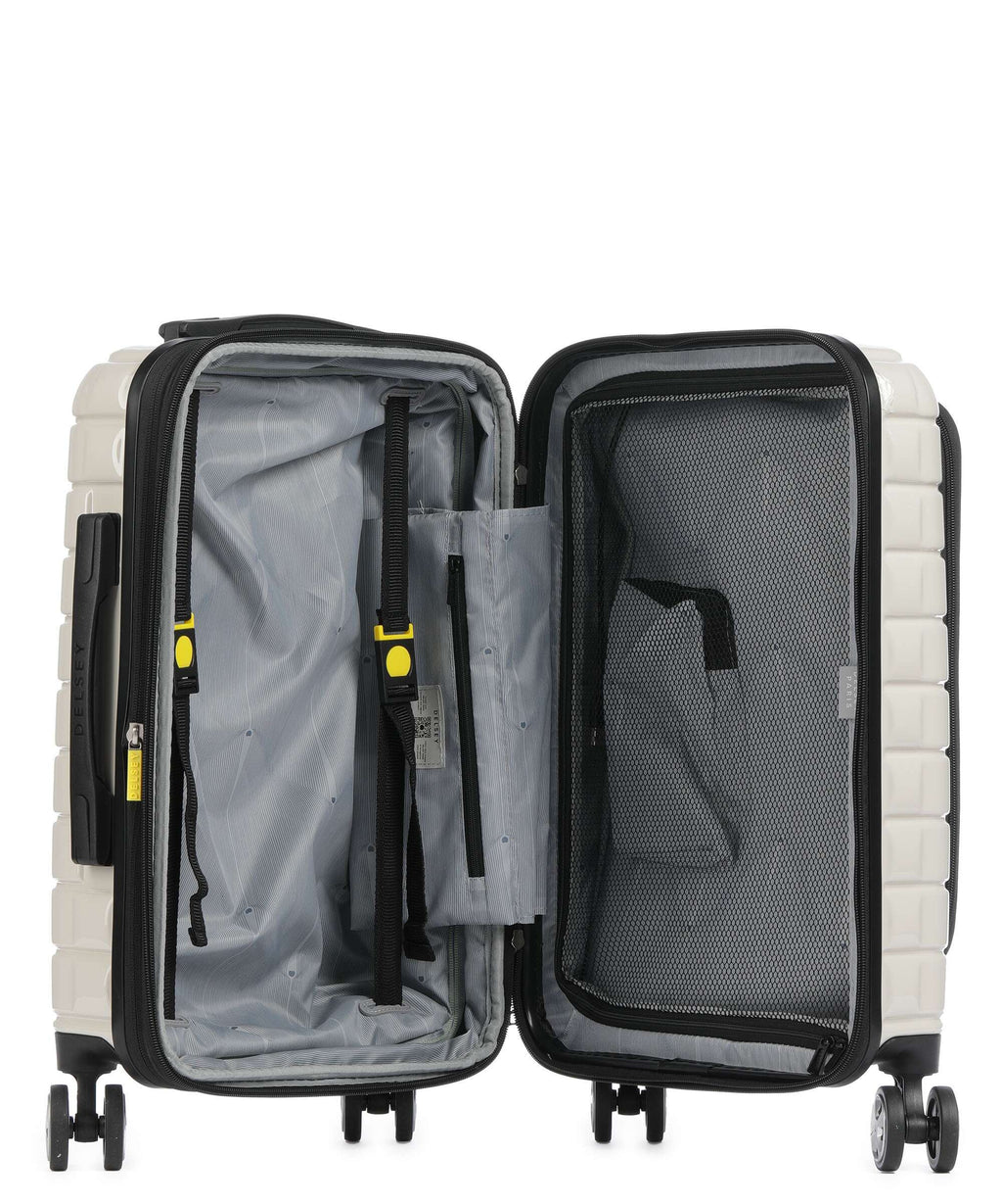 Delsey Paris Shadow 5.0 Spinner (4 wheels) elfenbein