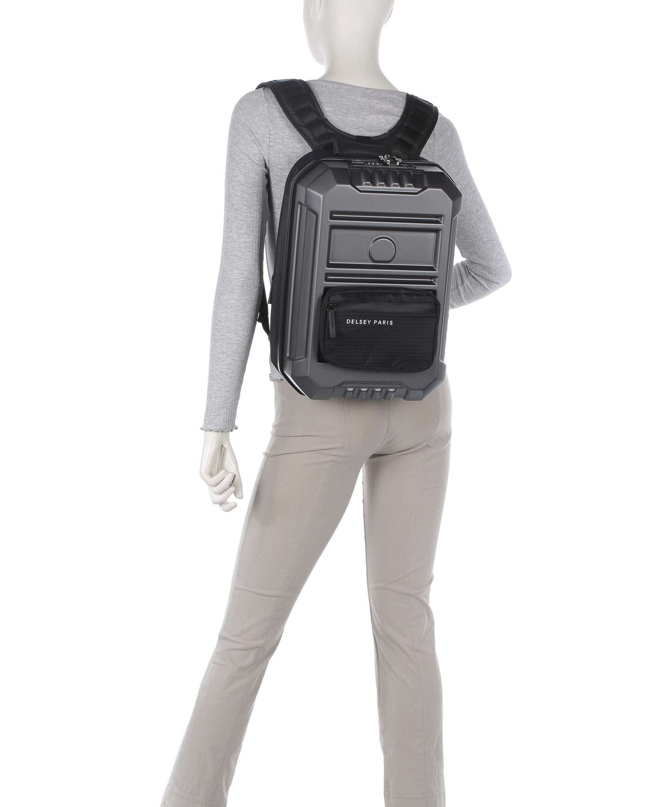 Delsey Paris Rempart Backpack anthrazit