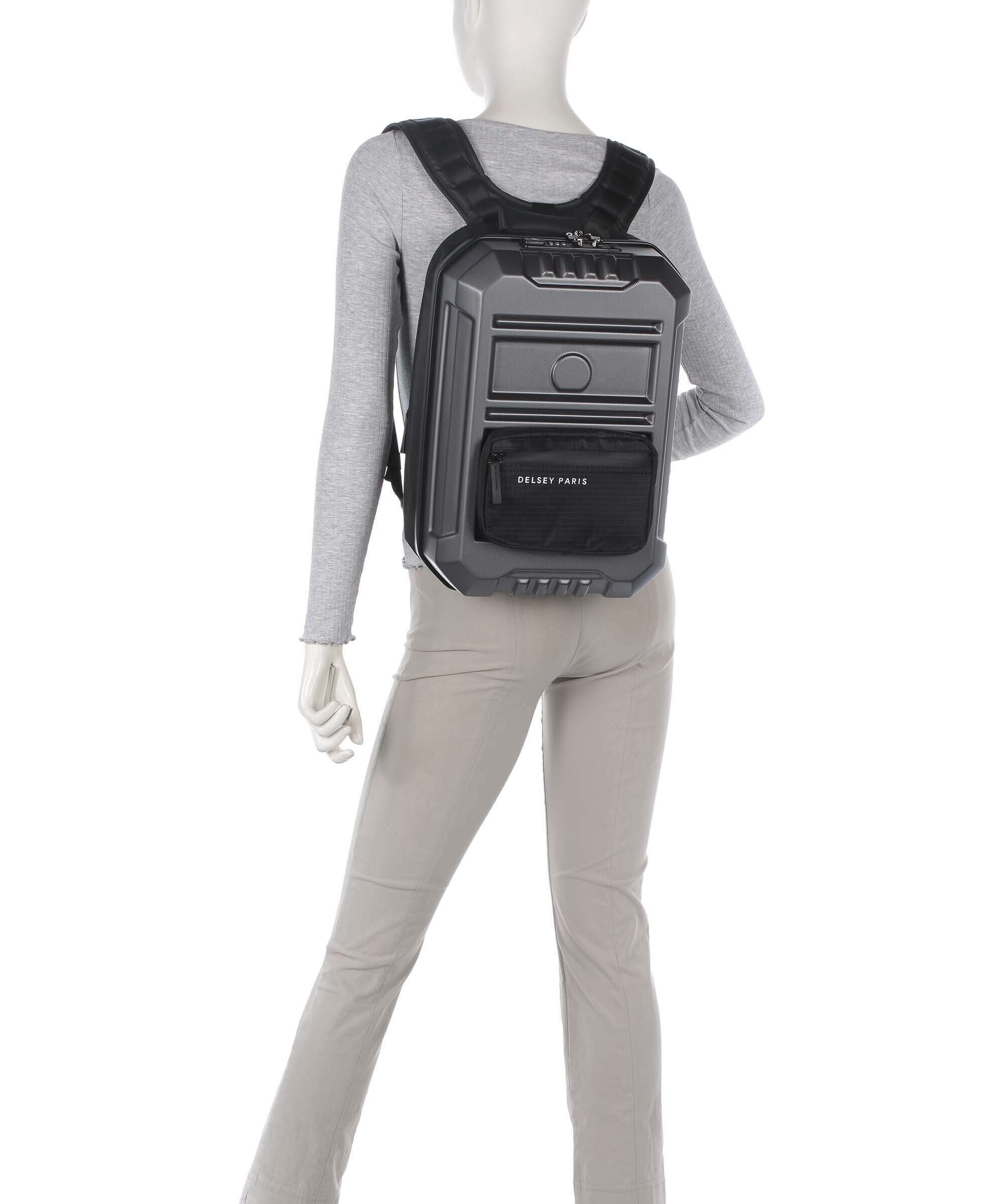 Delsey Paris Rempart Backpack anthrazit