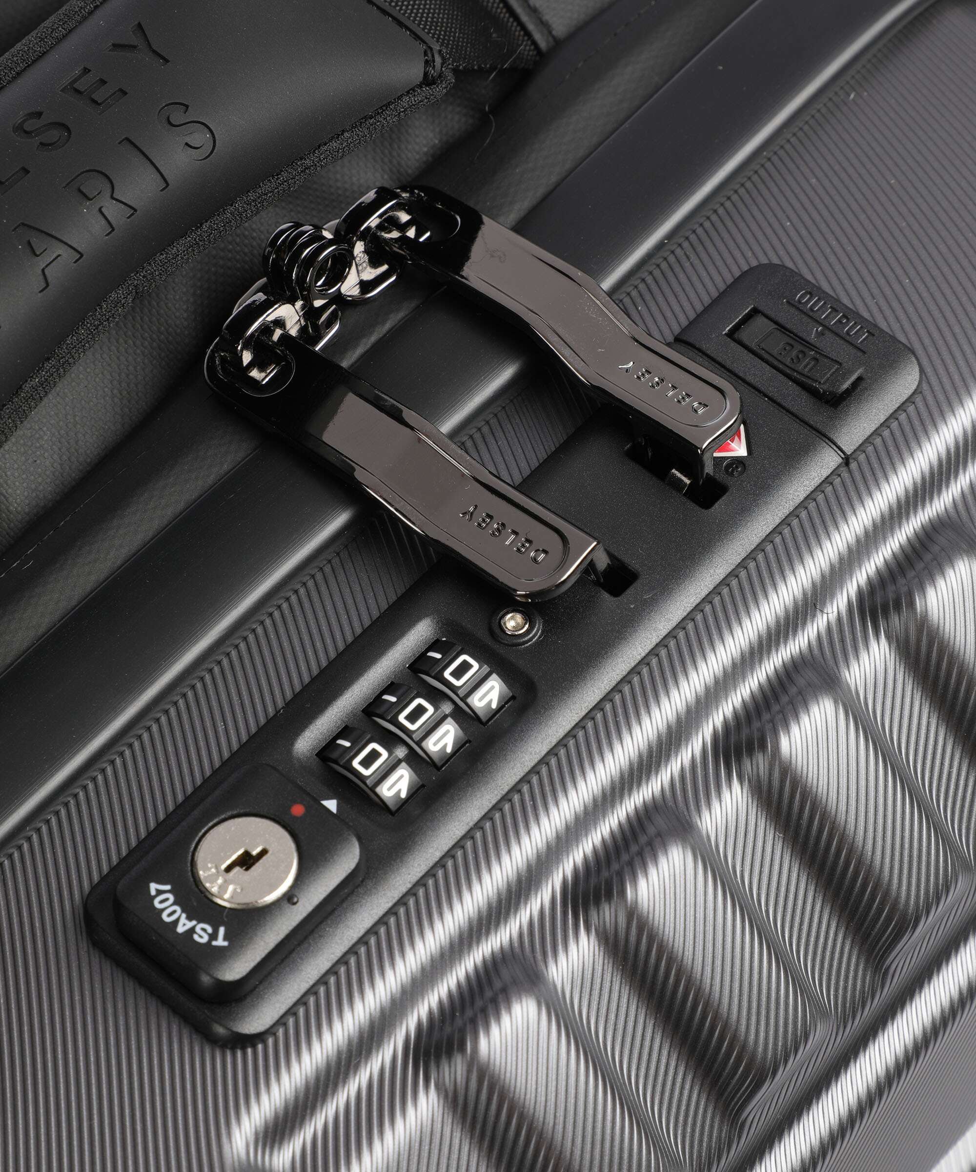 Delsey Paris Rempart Backpack anthrazit