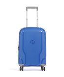Delsey Paris Clavel Trolley (4 wielen) blau