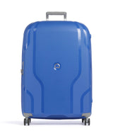 Delsey Paris Clavel Trolley (4 wielen) blau