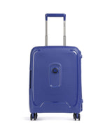 Delsey Paris Moncey Slim Line Trolley (4 wielen) marineblau