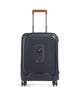 Delsey Paris Moncey Trolley (4 wielen) tinte blau