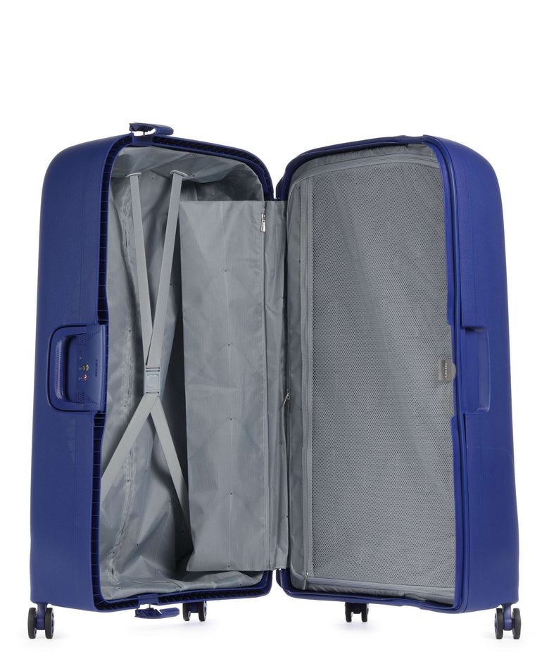 Delsey Paris Moncey Spinner (4 wheels) marineblau
