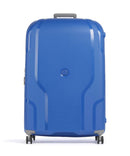 Delsey Paris Clavel Trolley (4 wielen) blau
