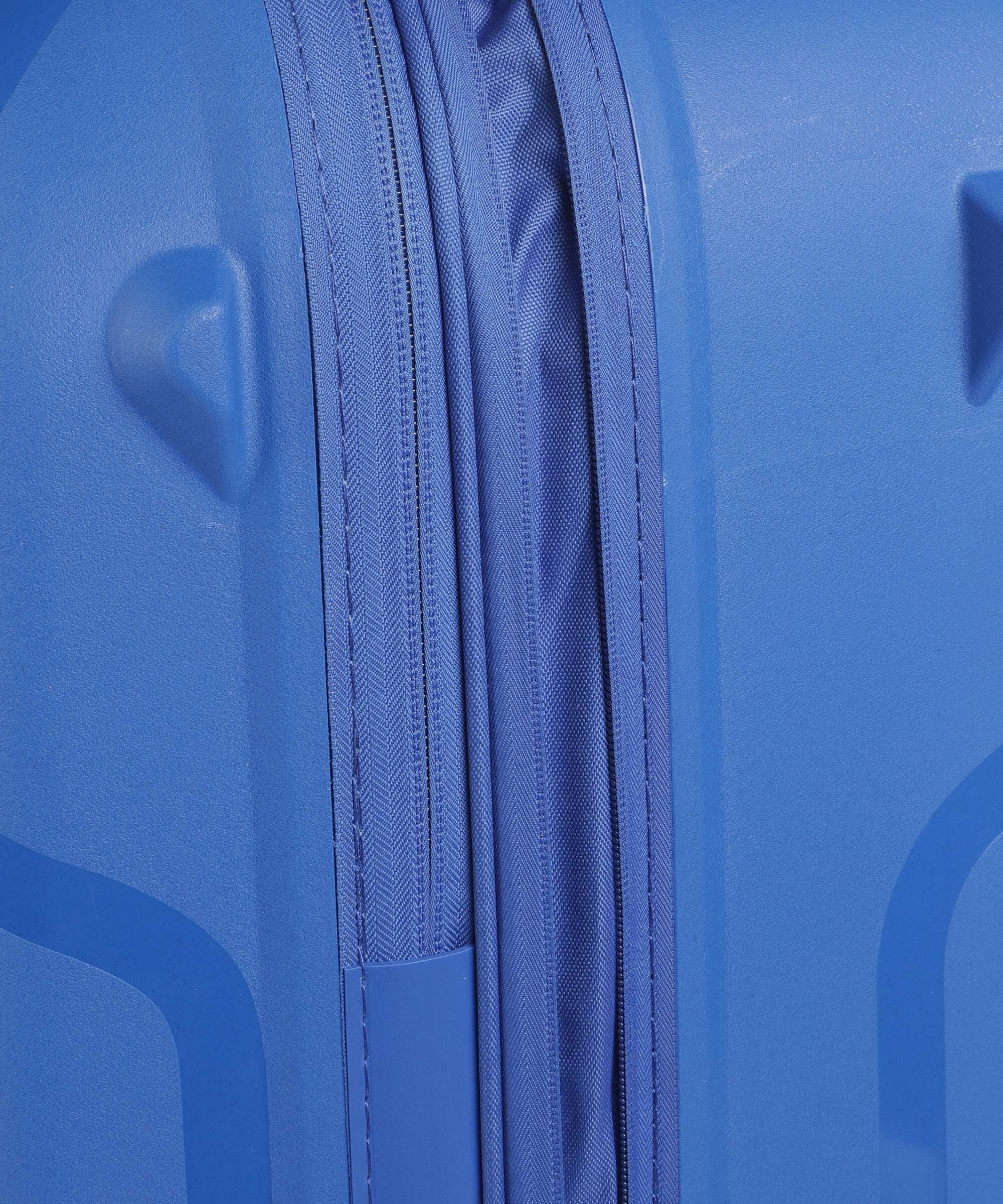 Delsey Paris Clavel Spinner (4 wheels) blau