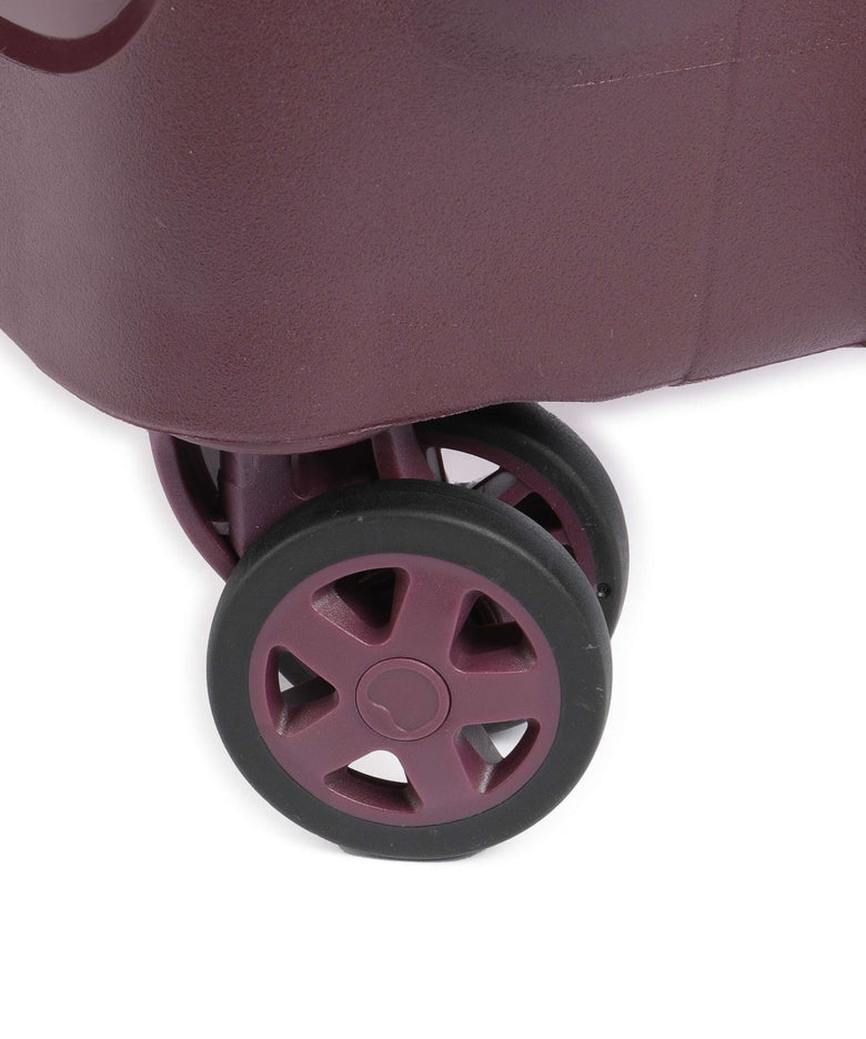 Delsey Paris Moncey Spinner (4 wheels) purple