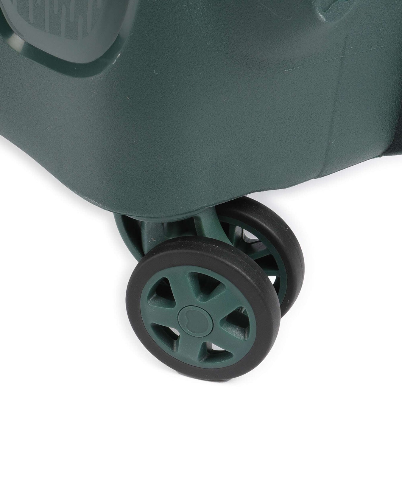 Delsey Paris Moncey Spinner (4 wheels) gruen