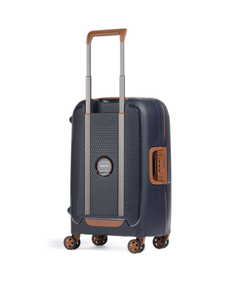 Delsey Paris Moncey Spinner (4 wheels) tinte blau