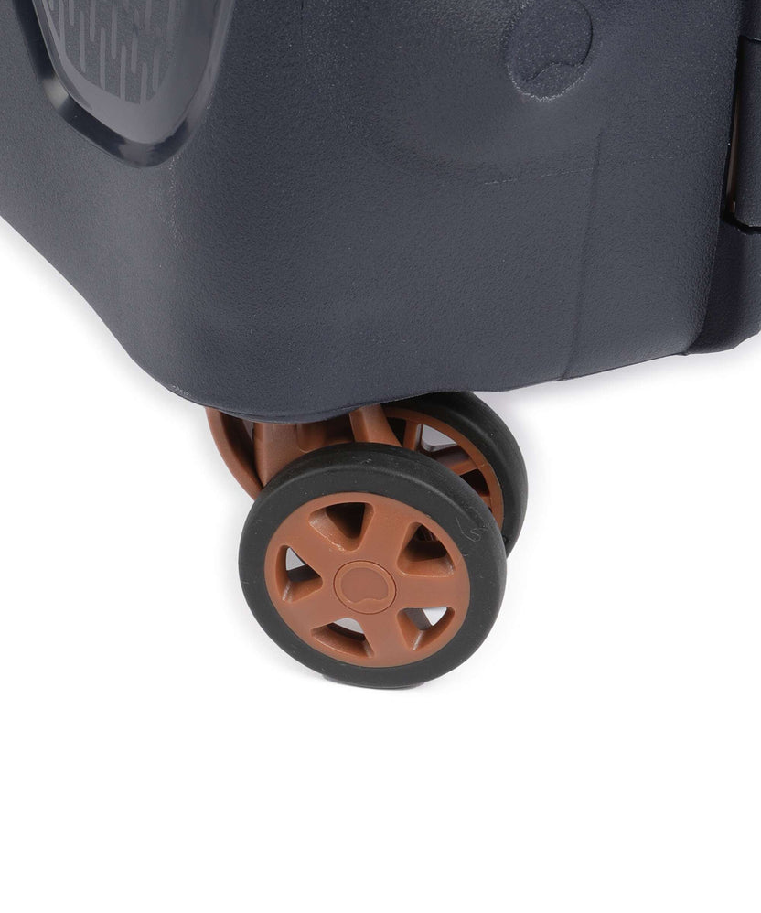 Delsey Paris Moncey Spinner (4 wheels) tinte blau