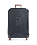 Delsey Paris Moncey Trolley (4 wielen) tinte blau