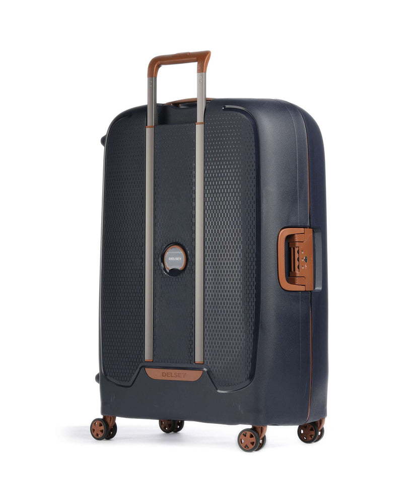 Delsey Paris Moncey Spinner (4 wheels) tinte blau
