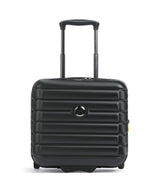 Delsey Paris Shadow 5.0 Laptop trolley schwarz