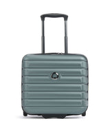 Delsey Paris Shadow 5.0 Laptop trolley gruen