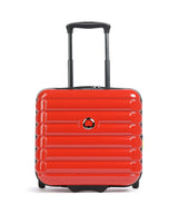 Delsey Paris Shadow 5.0 Laptop trolley intensives rot