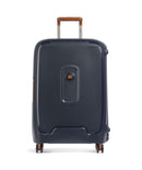 Delsey Paris Moncey Trolley (4 wielen) tinte blau