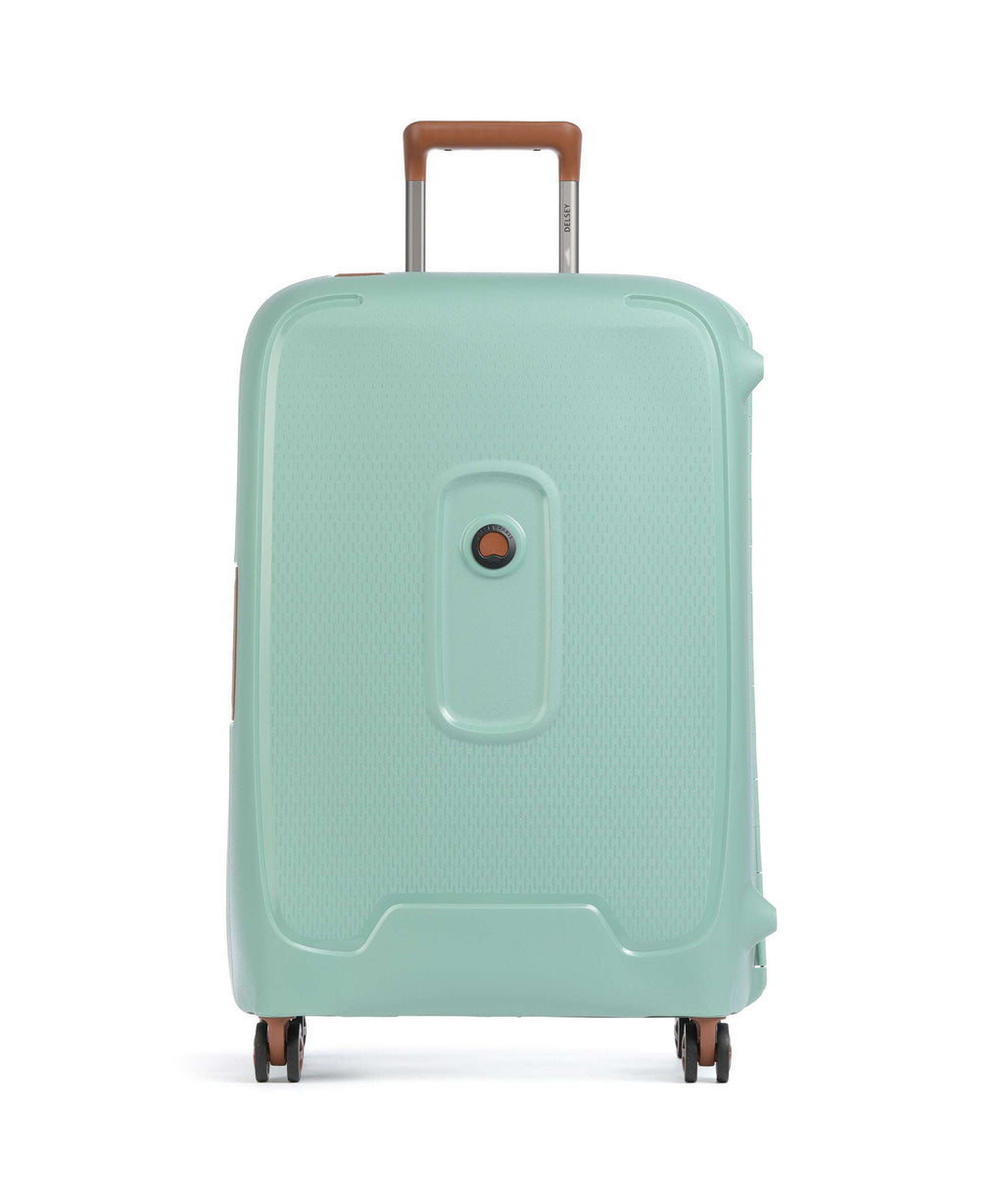 Delsey Paris Moncey Spinner (4 wheels) mandel