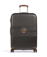 Delsey Paris Flanerie SE Spinner (4 wheels) chocolate