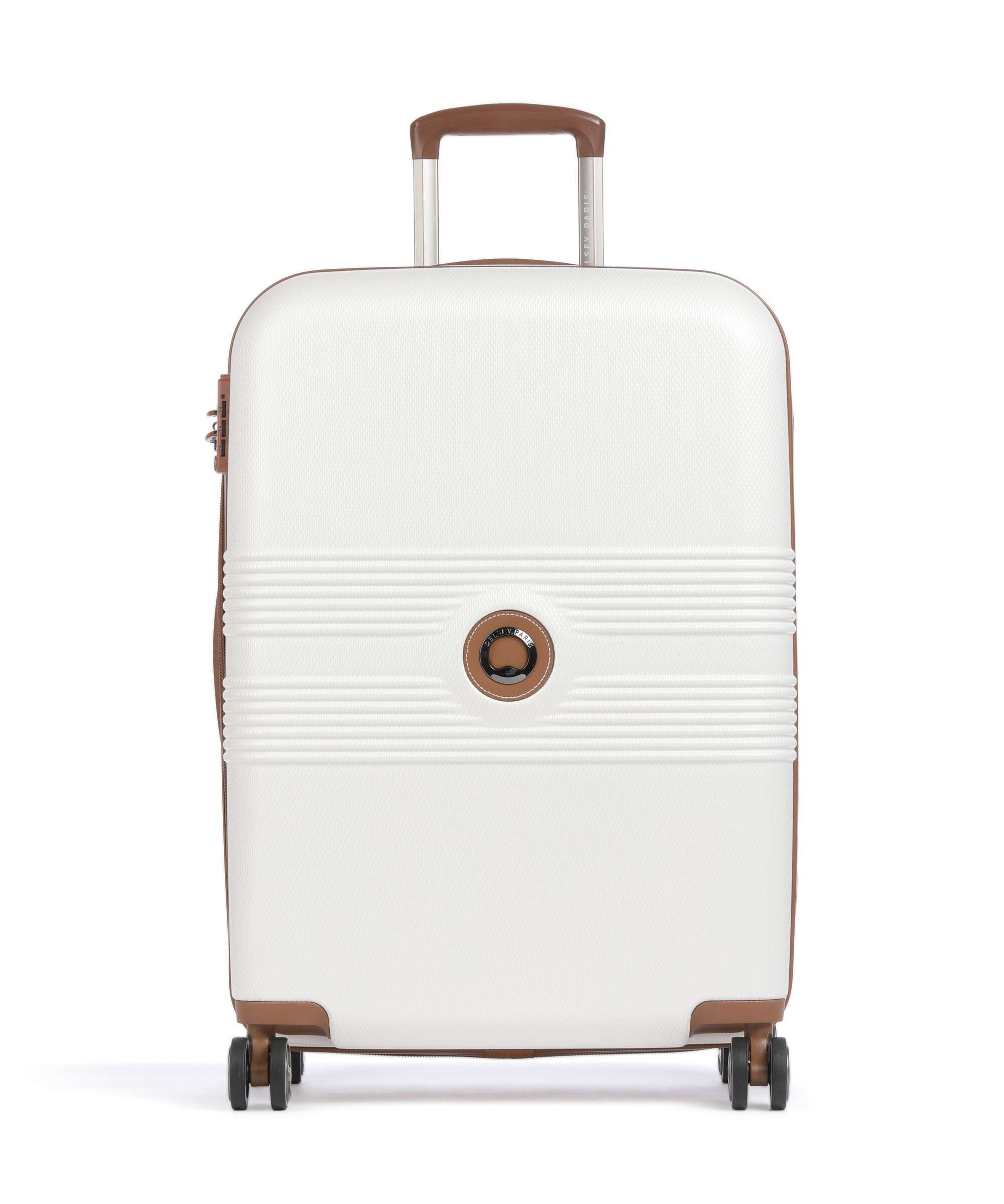 Delsey Paris Flanerie SE Spinner (4 wheels) champagne