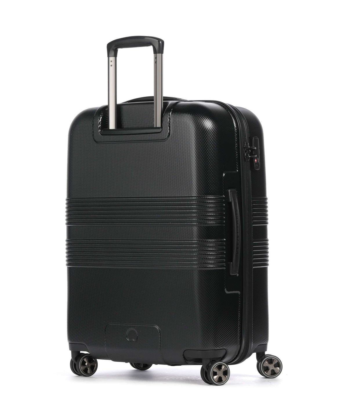 Delsey Paris Flanerie SE Suitcase set (4 wheels) black