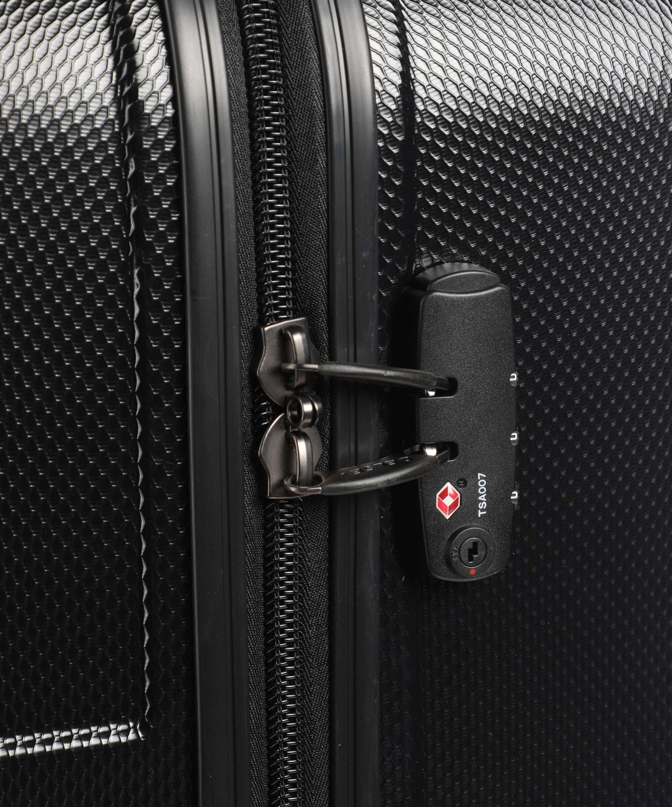 Delsey Paris Flanerie SE Suitcase set (4 wheels) black