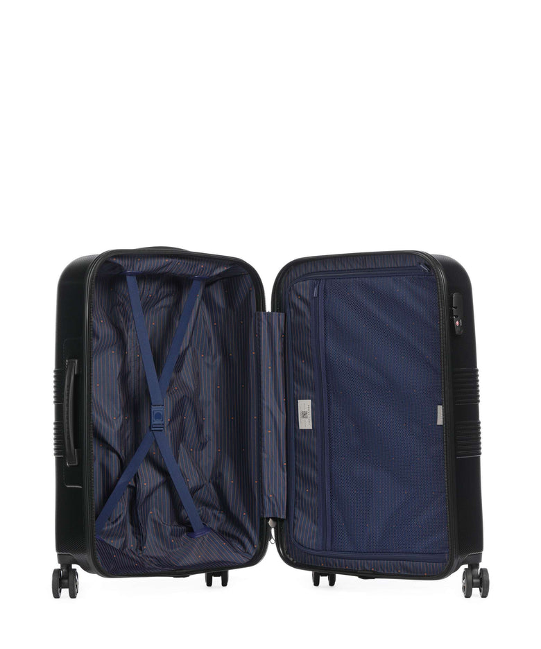 Delsey Paris Flanerie SE Suitcase set (4 wheels) black