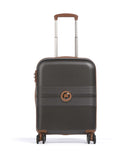 Delsey Paris Flanerie SE Spinner (4 wheels) chocolate