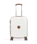 Delsey Paris Flanerie SE Trolley (4 wielen) champagne