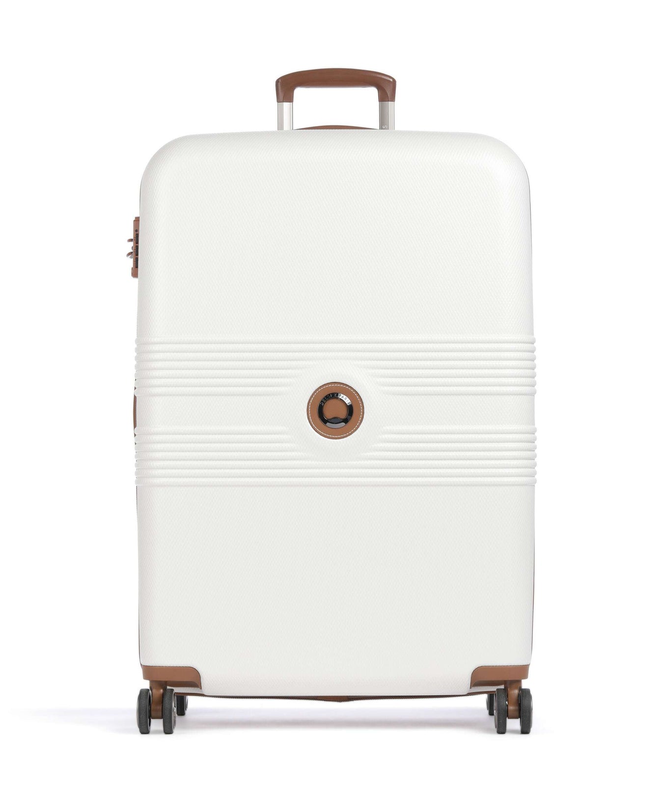 Delsey Paris Flanerie SE Spinner (4 wheels) champagne