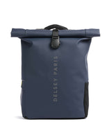 Delsey Paris Turenne Soft Rolltop rugzak nachtblau