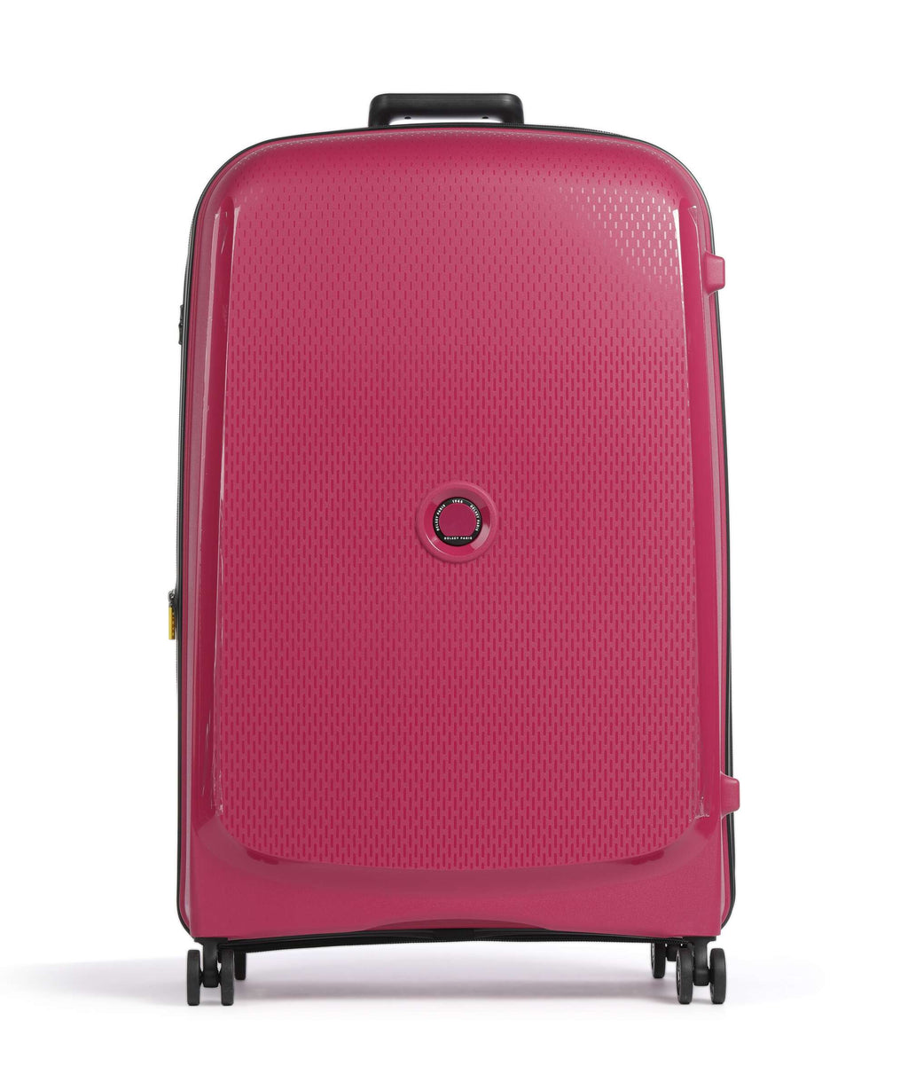 Delsey Paris Belmont Plus Spinner (4 wheels) raspberry